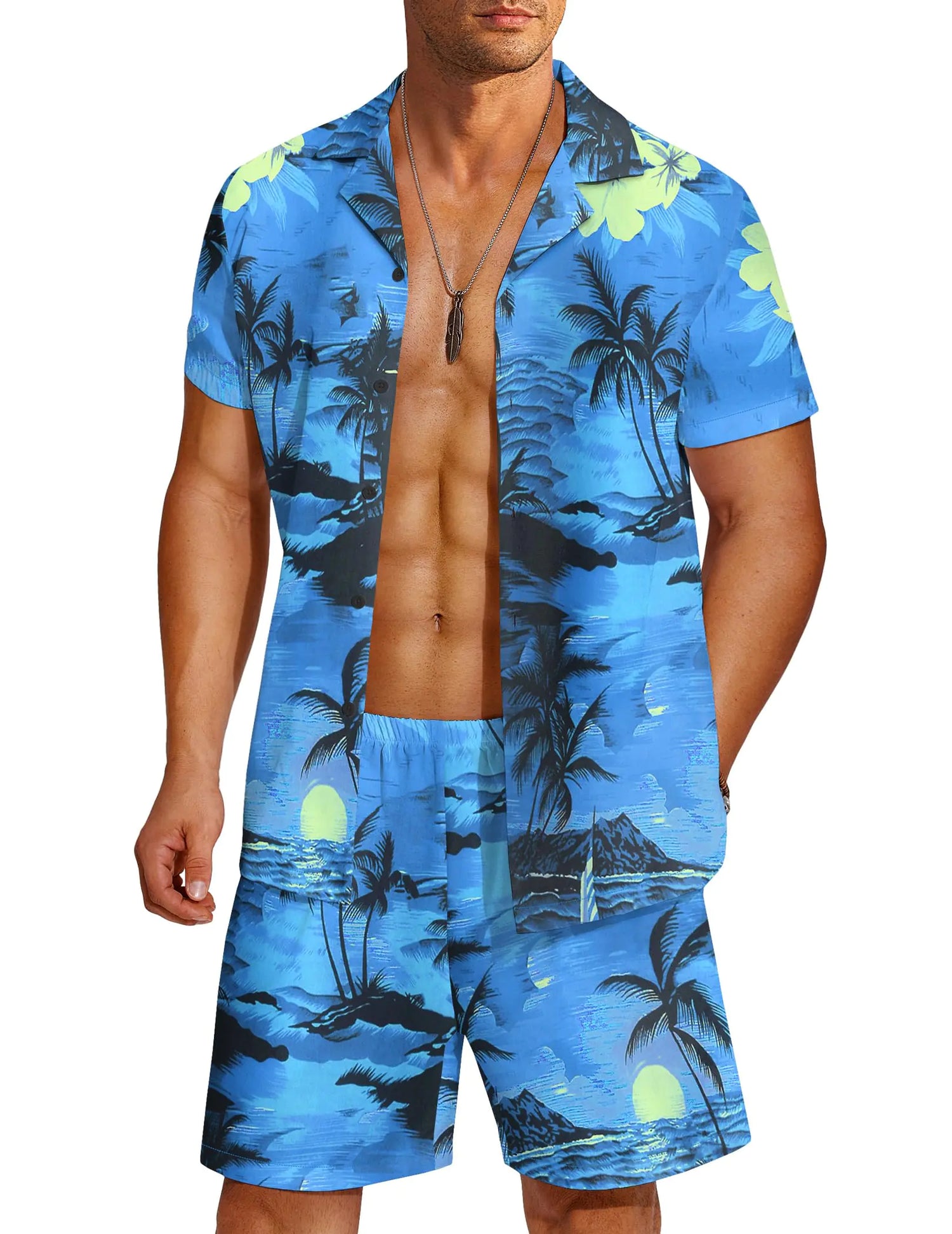 M BEACH WEAR