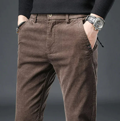 Autumn-Winter Men's Corduroy Pants