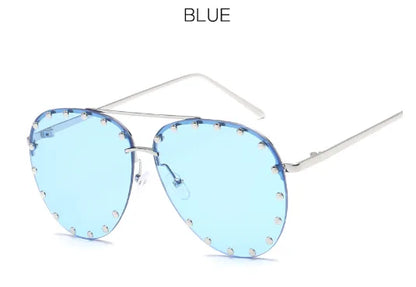 Classic Vintage Sunglasses For Women