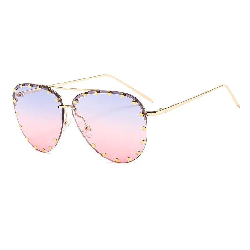 Classic Vintage Sunglasses For Women