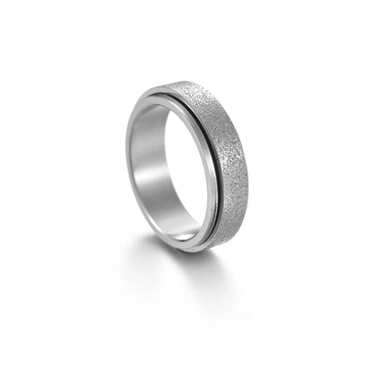 Rotatable Ring for Men