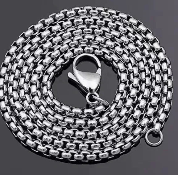 Vikings Stainless Steel Men Chains Necklace