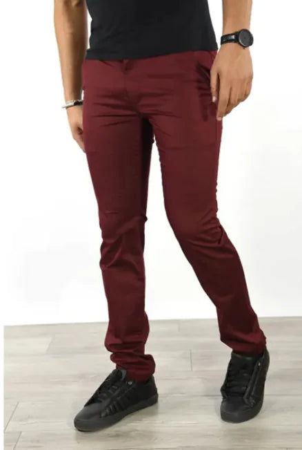 Essential Men's Classic Fit Trousers