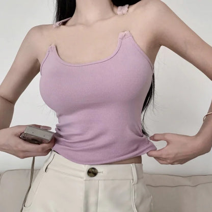 Invisible Shoulder Camisole