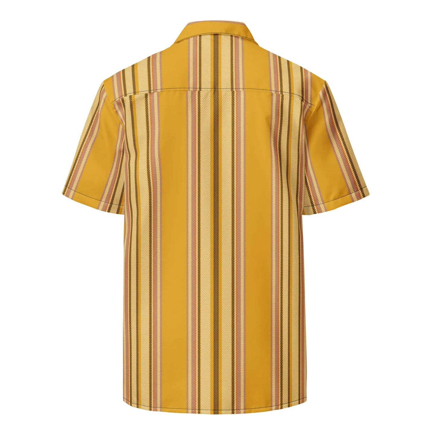 Golden Sands Retreat Performance Button Down Shirt - Brinks Island Collection