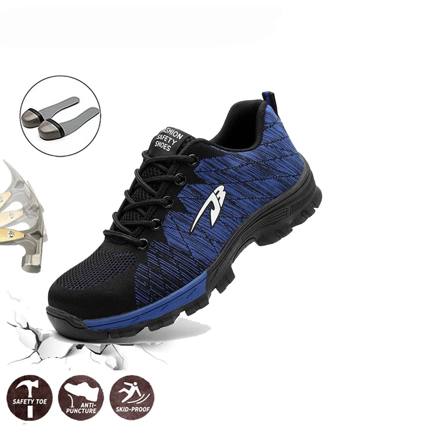 Indestructible Shoes For Men