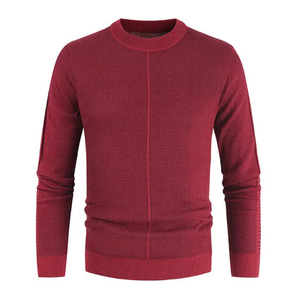 Essential Comfort Crew Sweater