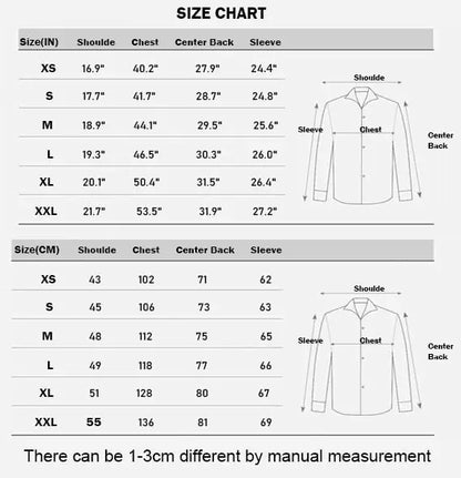 Men’s Muscle Fit Dress Shirts Athletic Slim Fit Long Sleeve Stretch Casual Button Down Shirt Large Navy Blue