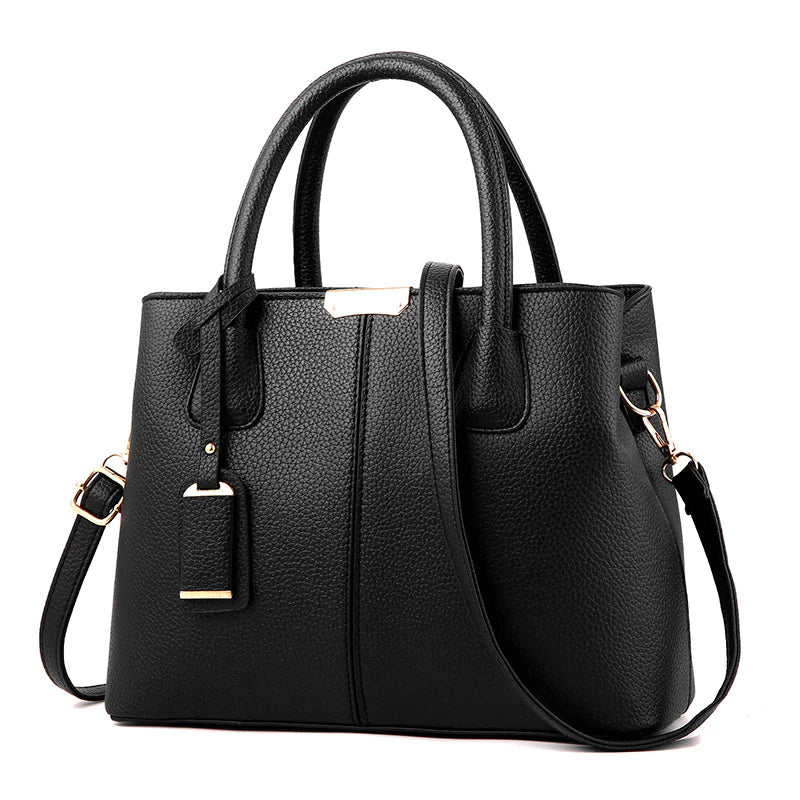 Ladies' PU Leather Handbag