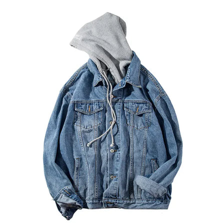 Classic Denim Jacket for Men