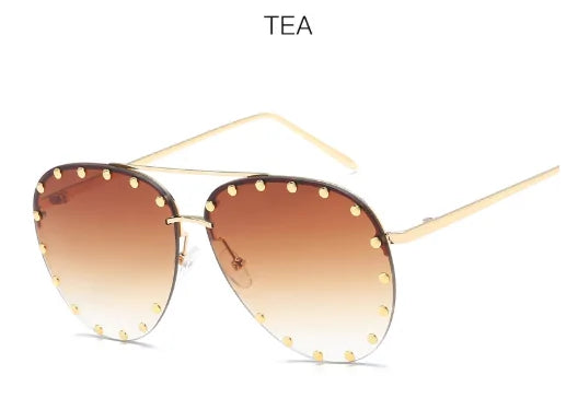 Classic Vintage Sunglasses For Women