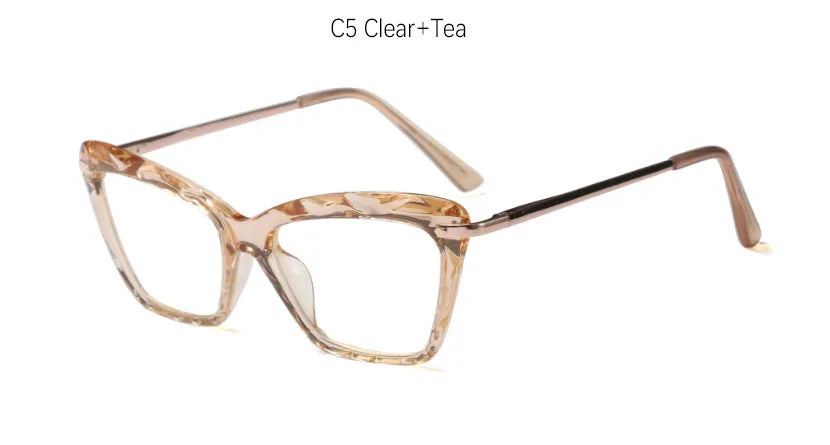 Fashion Square Glasses Frames For Women