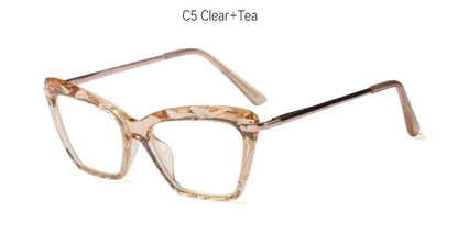 Fashion Square Glasses Frames For Women