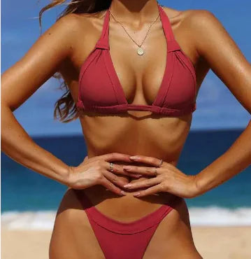 Women Sexy Push Up Padded Swimsuit