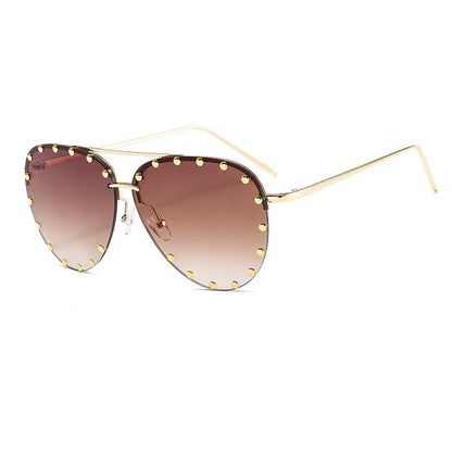 Classic Vintage Sunglasses For Women