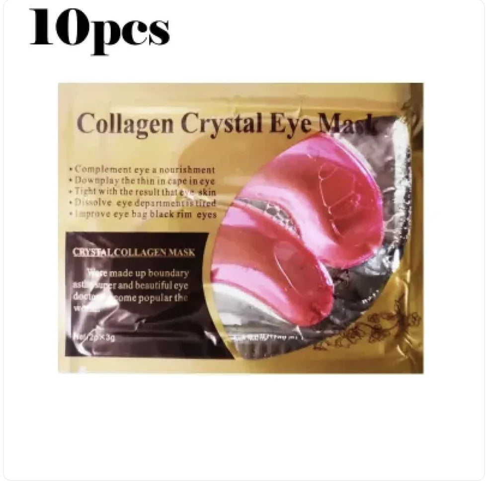 Crystal Collagen Eye Mask