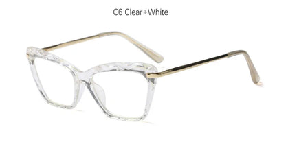 Fashion Square Glasses Frames For Women