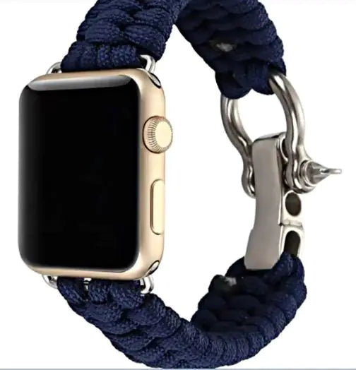 Cord Watch Strap for IWatch