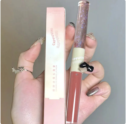 Double Glass Lip Gloss