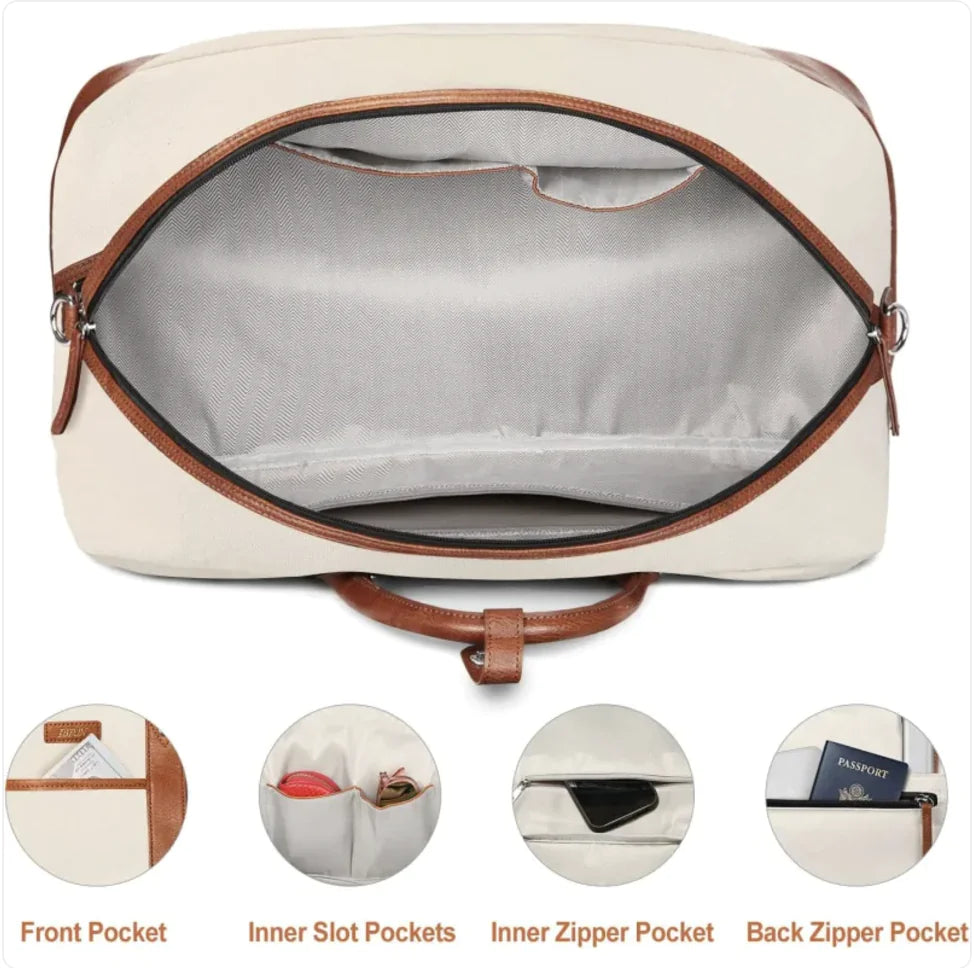 Durable Waterproof Large Capacity Handbag