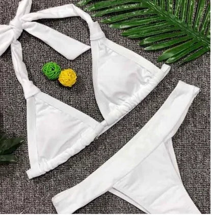 Women Sexy Push Up Padded Swimsuit