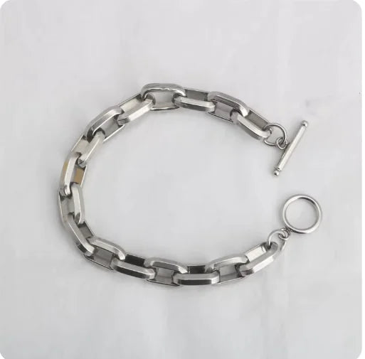 Titanium Sleek OT Bracelet