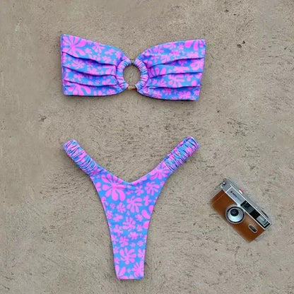 Micro Bikini Push Up Women Swimsuits