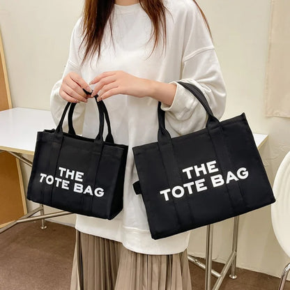 Large Canvas Tote Bags for Women