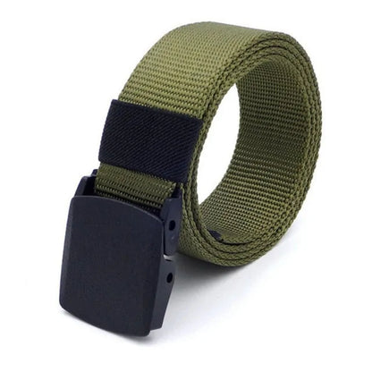 High-Quality Tactical Survival Belt for Men