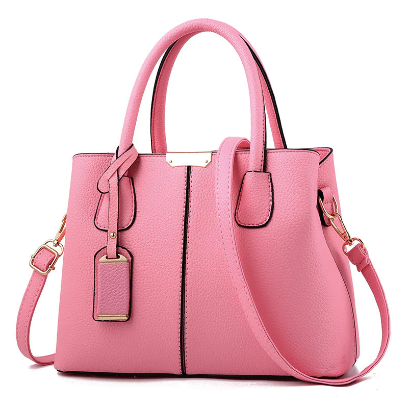 Ladies' PU Leather Handbag