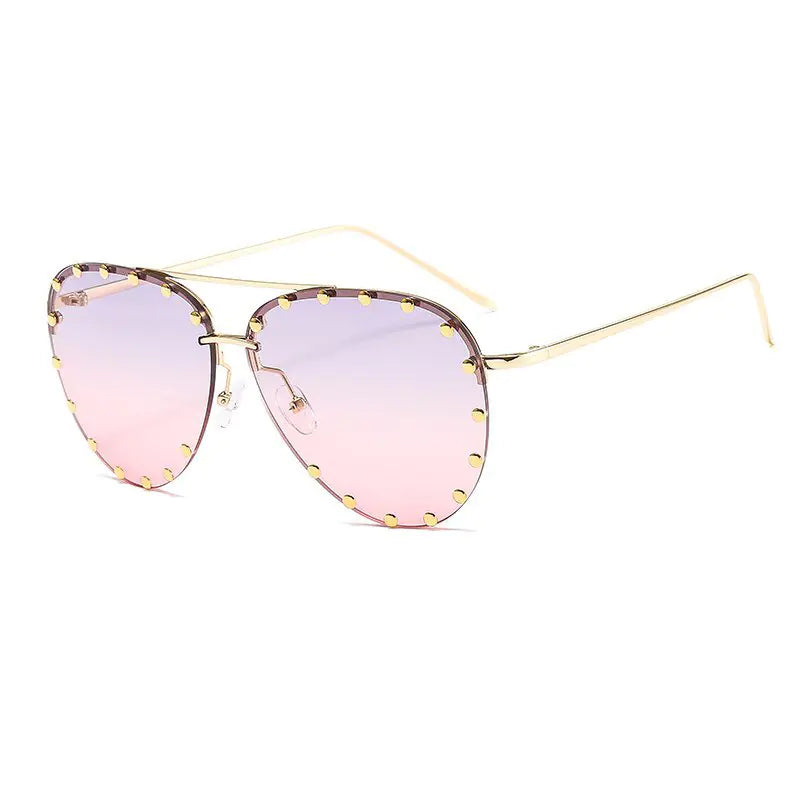 Classic Vintage Sunglasses For Women