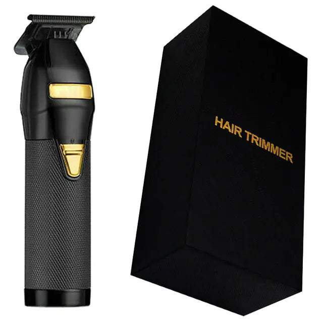 Cordless Professional Hair Trimmer for Men