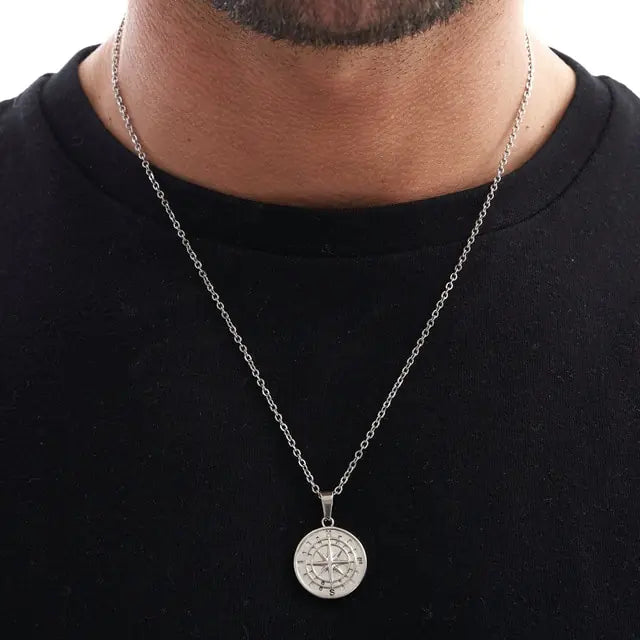 Layered Necklaces for Men