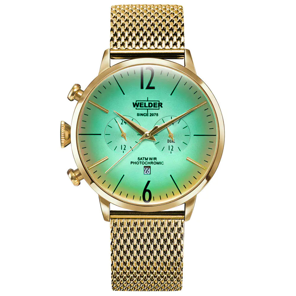 Welder Moody Watch WWRC402 Men's Watch