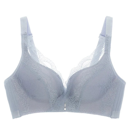 Strapless Push-Up Sexy Lace Bra