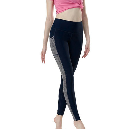 Women's Push Up Pencil Solid Pants