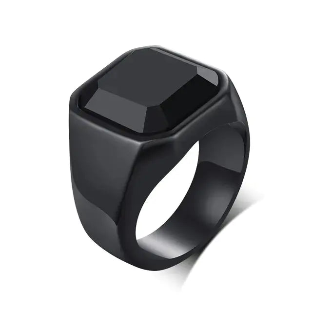 Bold Edgy Rings For Expressive Style