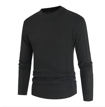 Essential Comfort Crew Sweater