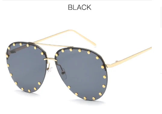 Classic Vintage Sunglasses For Women