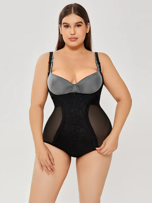 Shapewear Bodysuit Tummy Control Slim Body Shaper