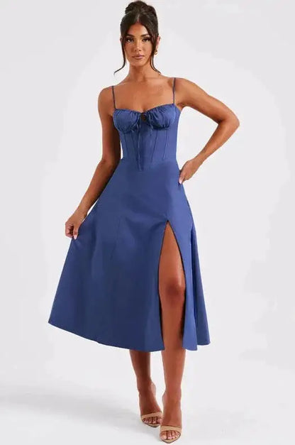 Chic Quinn Midi Dress