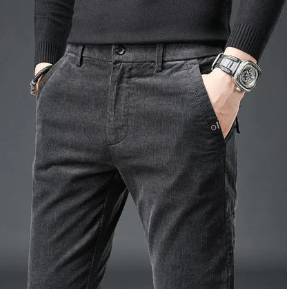 Autumn-Winter Men's Corduroy Pants