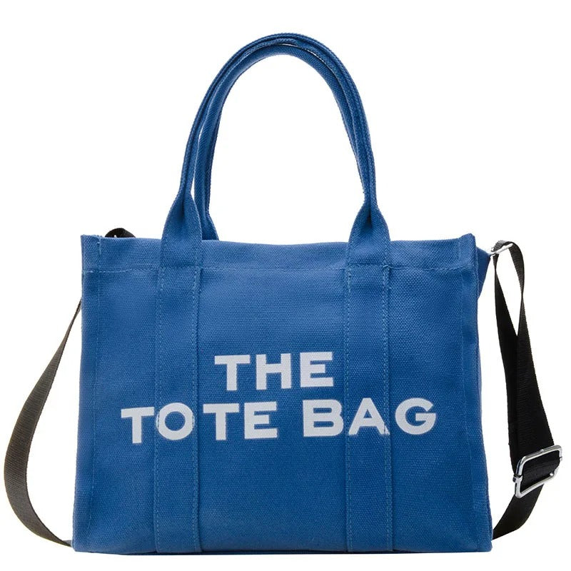 Large Canvas Tote Bags for Women