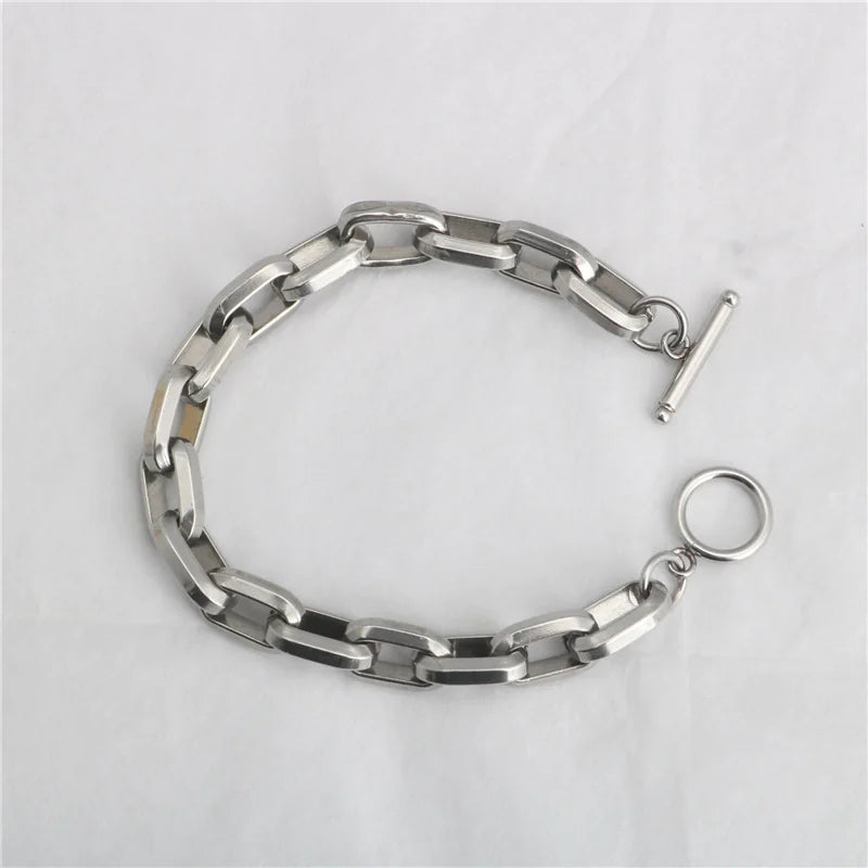 Titanium Sleek OT Bracelet