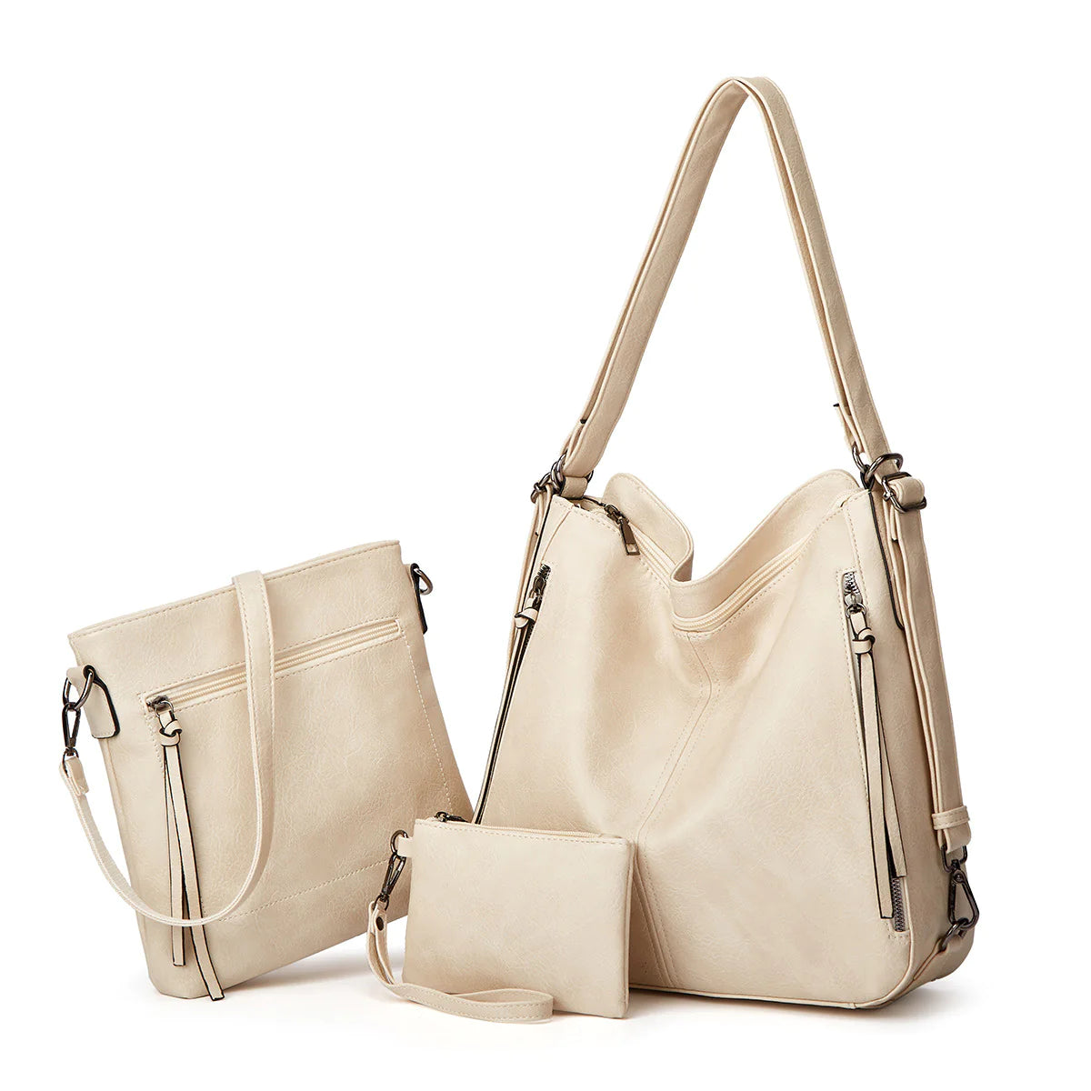 Women's 3-Piece Bag Set