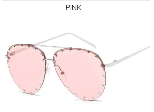 Classic Vintage Sunglasses For Women