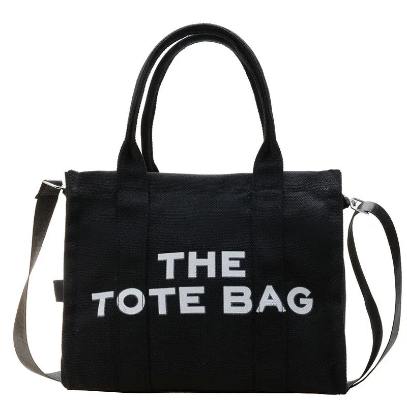 Large Canvas Tote Bags for Women