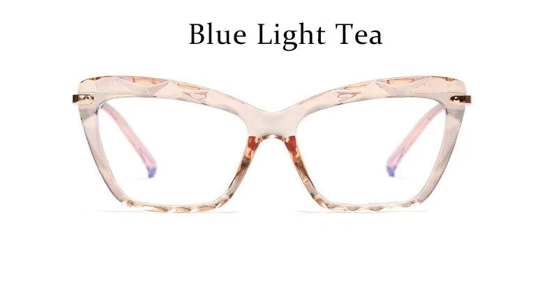 Fashion Square Glasses Frames For Women