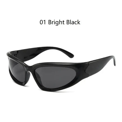 Punk Sports Sunglasses For Men And Women