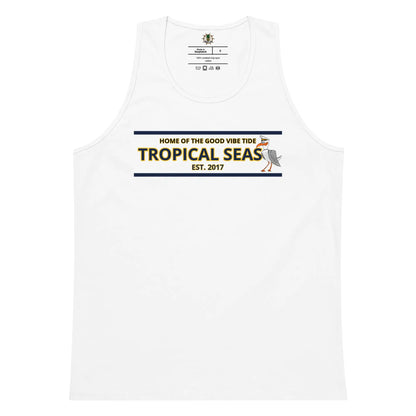 Men’s Premium High Flying Sailor Tank Top